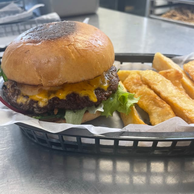 Bilia Burger.