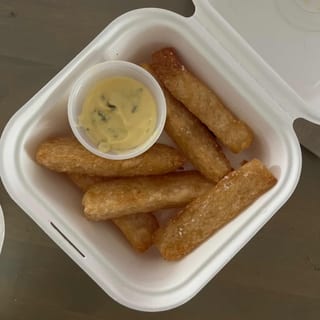 Yucca Fries