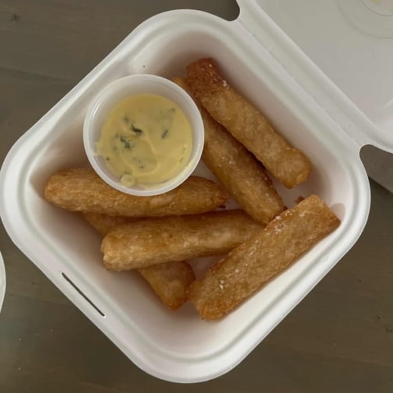 Delicious Fries for Every Meal