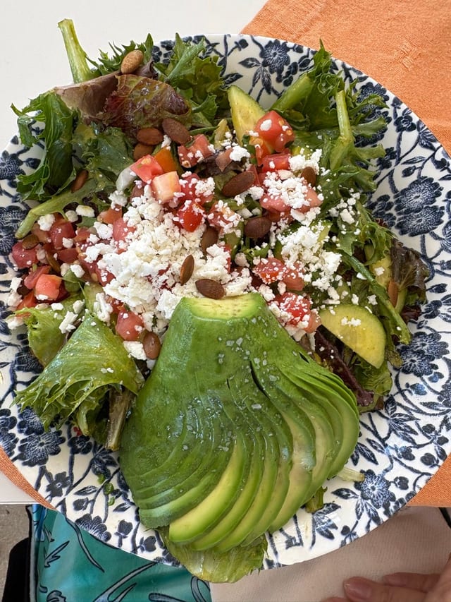 Bilia Salad.