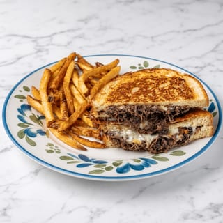 Barbacoa Melt