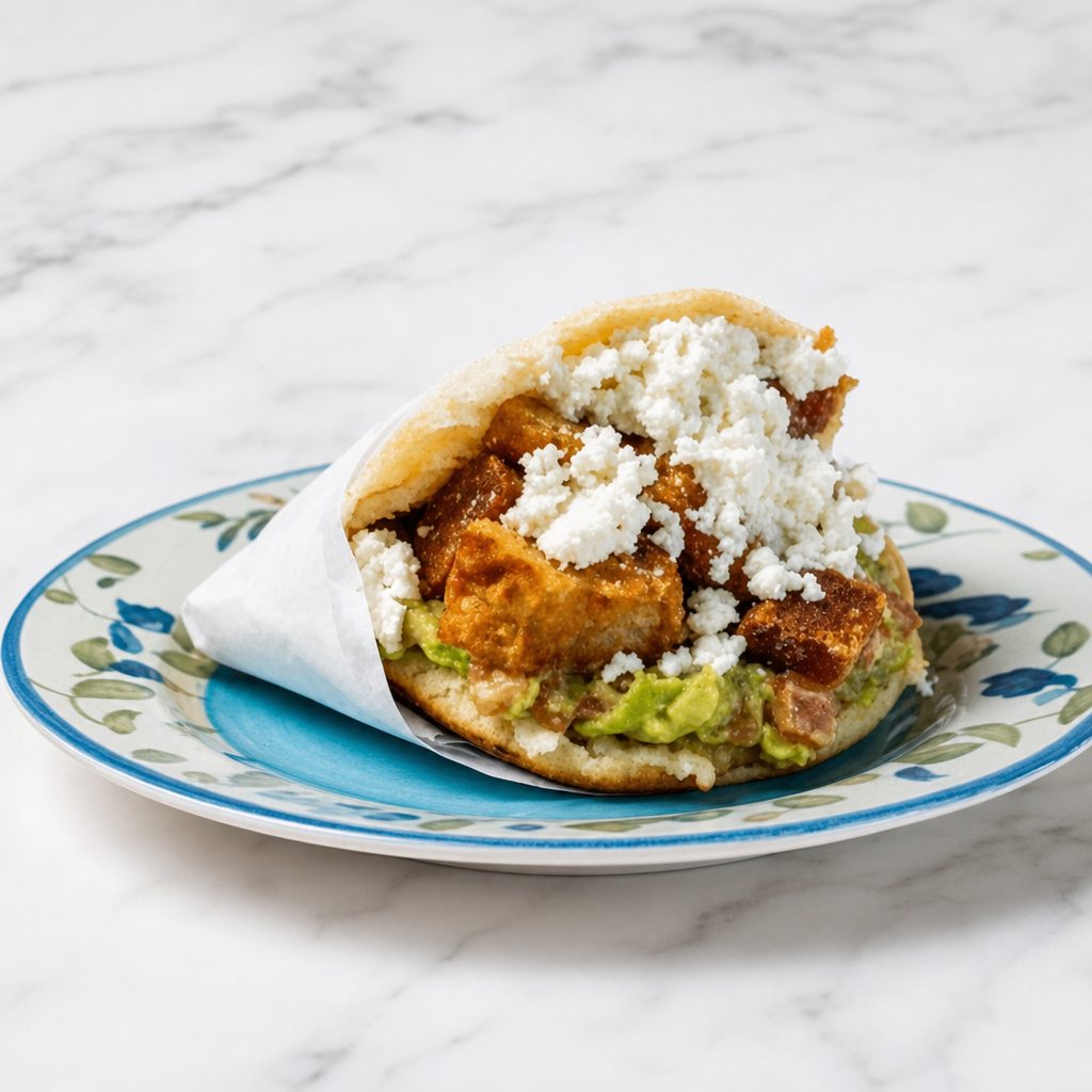 La Mexicana.