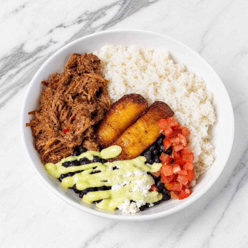 Havana Bowl.