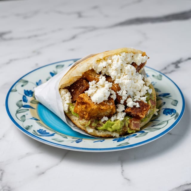 La Mexicana.