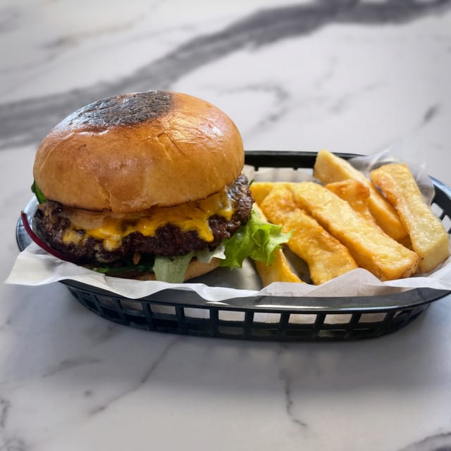 Bilia Burger.
