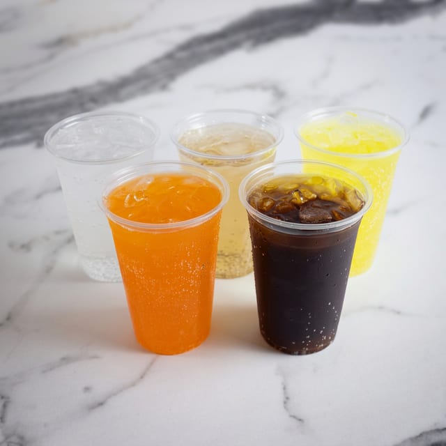 Fountain Drink.