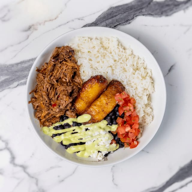 Havana Bowl.