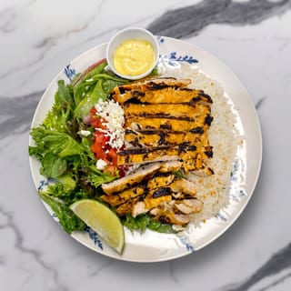 Peruvian Chicken