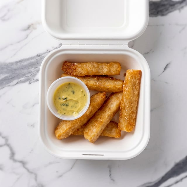 Yucca Fries.