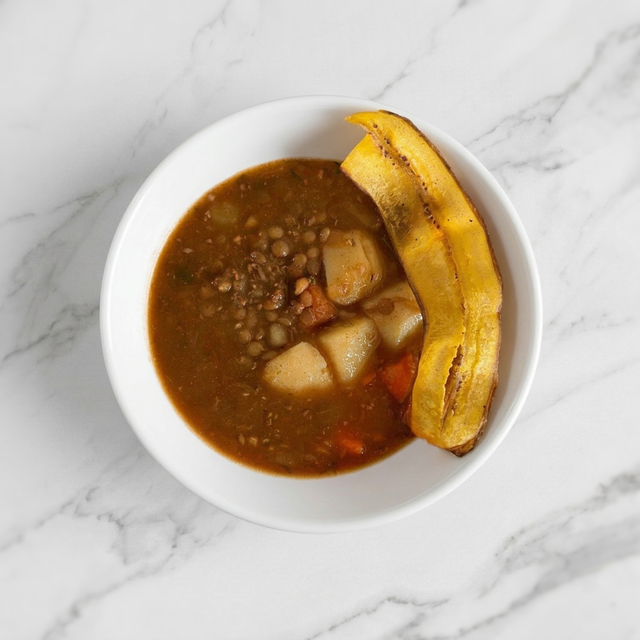Cup of soup 8oz.