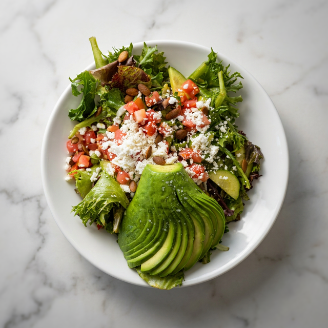 Bilia Salad.
